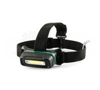 ALPHA ELETTRONICA LAMPADA FRONTALE LED 5W 6500K SERIE ADVENTURE JO470PW