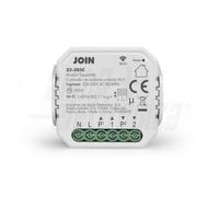 ALPHA ELETTRONICA MODULO INCASSO TAPPARELLE SMART 230V 3A WI-FI 2.4GHZ 23-203C
