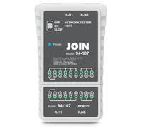 ALPHA ELETTRONICA TESTER COLLEGAMENTI CAVI LAN 94-107