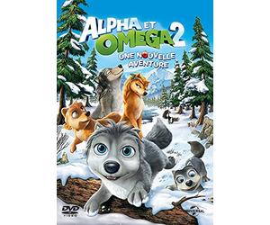 Alpha et omega 2 - une nouvelle aventure