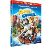 Alpha et Omega - Blu-ray 3D active [Blu-ray] [Edizione: Francia];Metropolitan Edition Haute Définition;Alpha and Omega