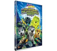 Alpha et omega, vol. 4 : la légende de la caverne hantée