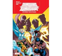Ed Brisson Alpha Flight: We Stand (Tascabile)
