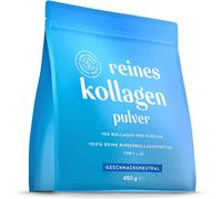 Alpha Foods Polvere di Collagene Pura 450 g