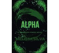 Alpha: Forbidden Powers Series Book 4 Paranormal Dark Romance