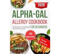 alpha gal allergy cookbook