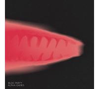 Bloc Party Alpha Games (Vinyl LP) 12" Album Coloured Vinyl (Limited Edition)