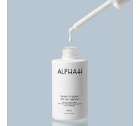 Alpha - H Siero viso protezione solare SPF50+ Dawn To Dusk (50ml)