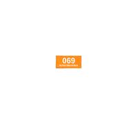 Alpha Industries 069-Patch Gadgets Taglia onesize - Arancione