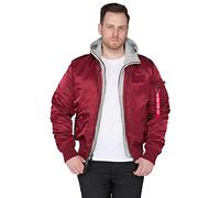 Bomber Alpha Industries MA-1 D-Tec Rouge 2XL