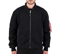 Alpha Industries Giacca Ma-1 Teddy