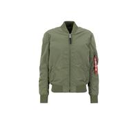 Alpha Industries MA-1 TT Light Giacche Bomber Taglia 4XL - Verde oliva