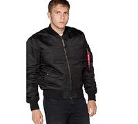 Bomber reversibile Alpha Industries MA-1 VF 59 Noir L