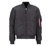 Alpha Industries MA-1 VF 59 Giacche Bomber Taglia XS - Grigio