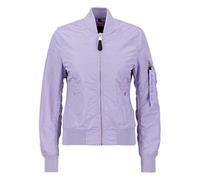 Alpha Industries 1 VF LW Wmn Bomber Jacket per Donna Giacche, Pale Violet, M