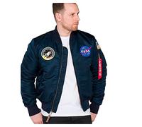 Alpha Industries Giacca Ma-1 Vf Nasa