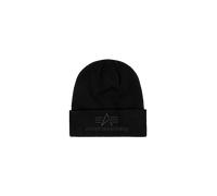 Berretto Alpha Industries 3D Beanie 168910 Nero 00