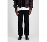 Alpha Industries 3D Small Logo Jogger Pantaloni della tuta Taglia L - Nero