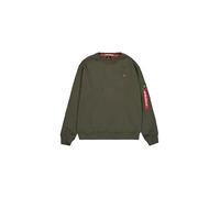 Alpha Industries Felpa 3d Small Logo