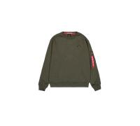Alpha Industries Felpa 3d Small Logo