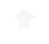 Alpha Industries 3D Small Logo T-Shirt Magliette Taglia 3XL - Bianco