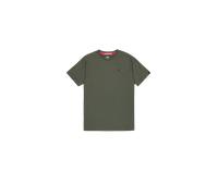Alpha Industries 3D Small Logo T-Shirt Magliette Taglia XL - Verde