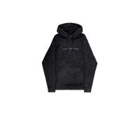 Alpha Industries Acid Logo Hoodie Taglia L - Nero