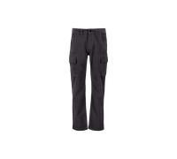 Alpha Industries Agent Cord Pant Pantaloni e pantaloncini Taglia 36 - Grigio