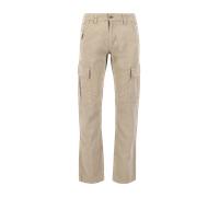 Alpha Industries Agent Pant Pantaloni Taglia 30 - Beige