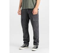 Alpha Industries Agent Pant Pantaloni Taglia 32 - Grigio