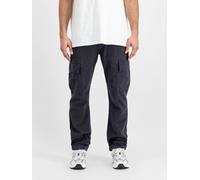 Alpha Industries Agent Pant Pantaloni Taglia 38 - Blu