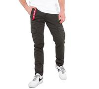 ALPHA INDUSTRIES - Agent Pant, Pantaloni Uomo