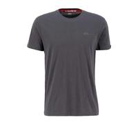 Alpha Industries Air Force Maglietta, grigio, taglia M per maschi