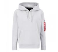 Alpha Industries Air Force Felpa, grigio, taglia 2XL per maschi