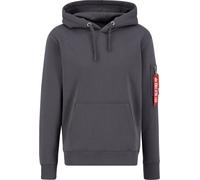 Alpha Industries Air Force Felpa, grigio, taglia L per maschi