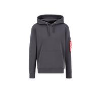 Alpha Industries Air Force Hoodie Taglia 3XL - Grigio
