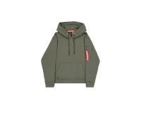 Alpha Industries Air Force Hoodie Taglia 3XL - Verde