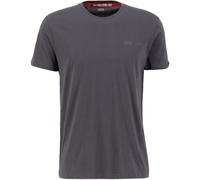 Alpha Industries Air Force Maglietta, grigio, taglia M per maschi
