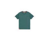 Alpha Industries Air Force Pilot T-Shirt Magliette Taglia 3XL - Verde