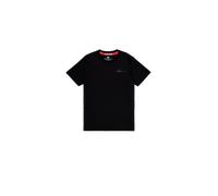 Alpha Industries Air Force Pilot T-Shirt Magliette Taglia M - Nero
