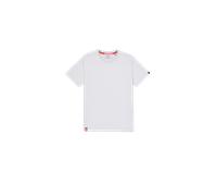 Alpha Industries Air Force Pilot T-Shirt Magliette Taglia S - Grigio