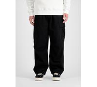Alpha Industries Aircraft Pant Pantaloni Taglia 30 - Nero