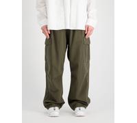 Alpha Industries Aircraft Pant Pantaloni Taglia 33 - Verde
