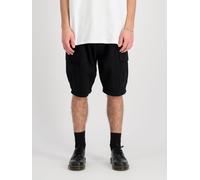 Alpha Industries Aircraft Shorts Pantaloncini Taglia 36 - Nero