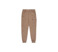 Alpha Industries Airman Pant Pantaloni Taglia 34 - Grigio-marrone