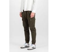 Alpha Industries Airman Pant Pantaloni Taglia 34 - Verde scuro