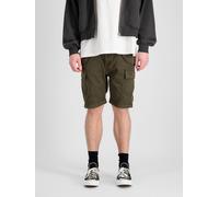 Alpha Industries Airman Shorts Pantaloncini Taglia 30 - Verde