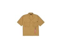 Alpha Industries Aloha Safari Camicia Button-Down Uomo
