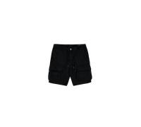 Alpha Industries Aloha Safari Shorts Pantaloncini Taglia 33 - Nero