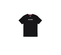 Alpha Industries Alpha Backprint Puff T-Shirt Magliette Taglia 2XL - Nero